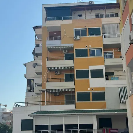 Apartment Sea View Deluxe Qerret *