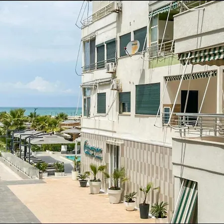 Sea View Deluxe Qerret *