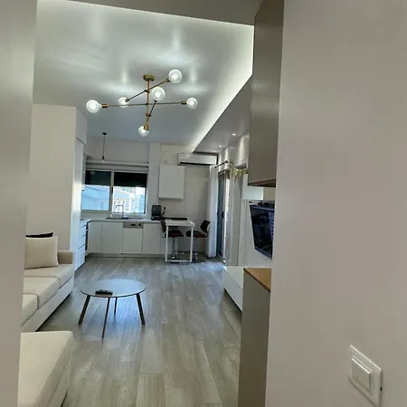 Appartement Qerret Beachfront Golem (Tirana)