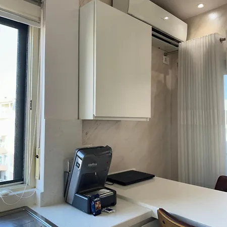 Qerret Beachfront Appartement *