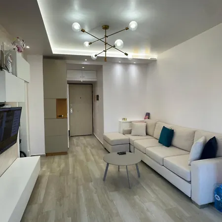 Qerret Beachfront Appartement Golem (Tirana)