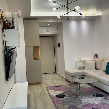 Apartment Sea View Deluxe Qerret Golem (Tirana)
