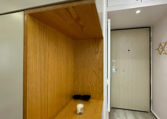 Appartement Qerret Beachfront *