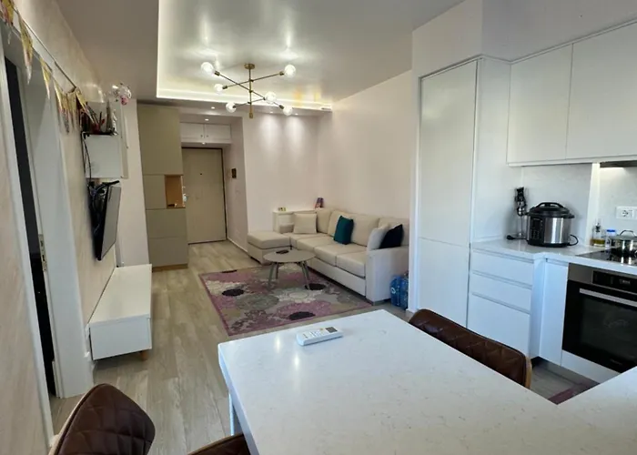 Qerret Beachfront Appartement *