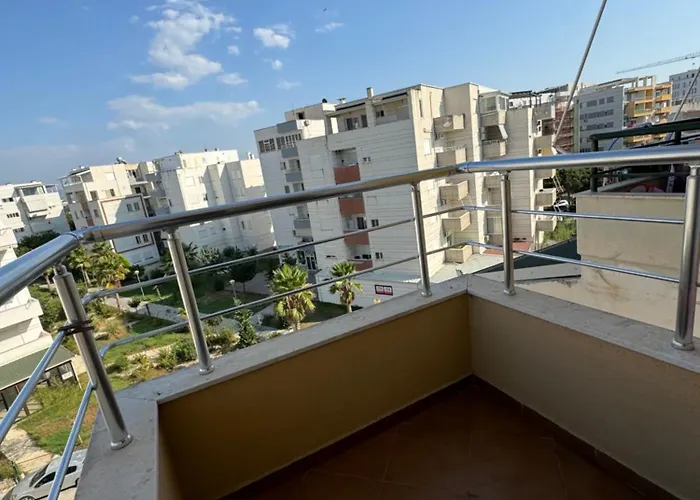Appartement Qerret Beachfront Golem (Tirana)