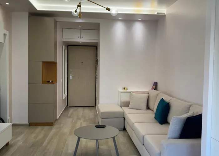 Appartement Qerret Beachfront *