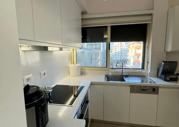 Qerret Beachfront Appartement Golem (Tirana)