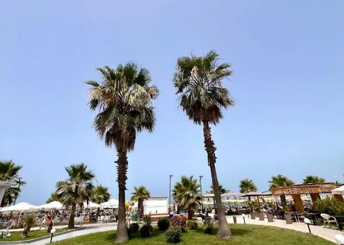Qerret Beachfront Appartement