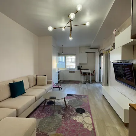 شقة Qerret Beachfront غوليم