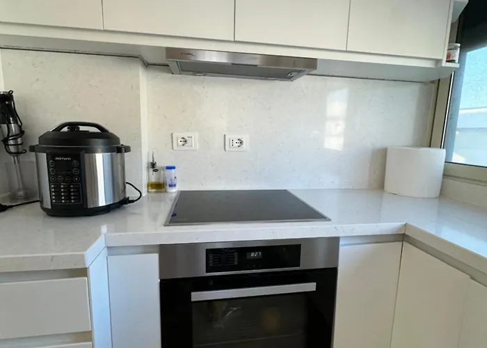 아파트 Qerret Beachfront