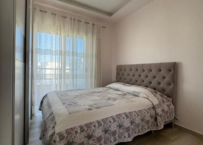 Qerret Beachfront 아파트