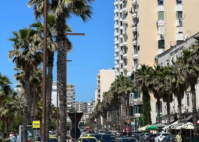 아파트 Qerret Beachfront